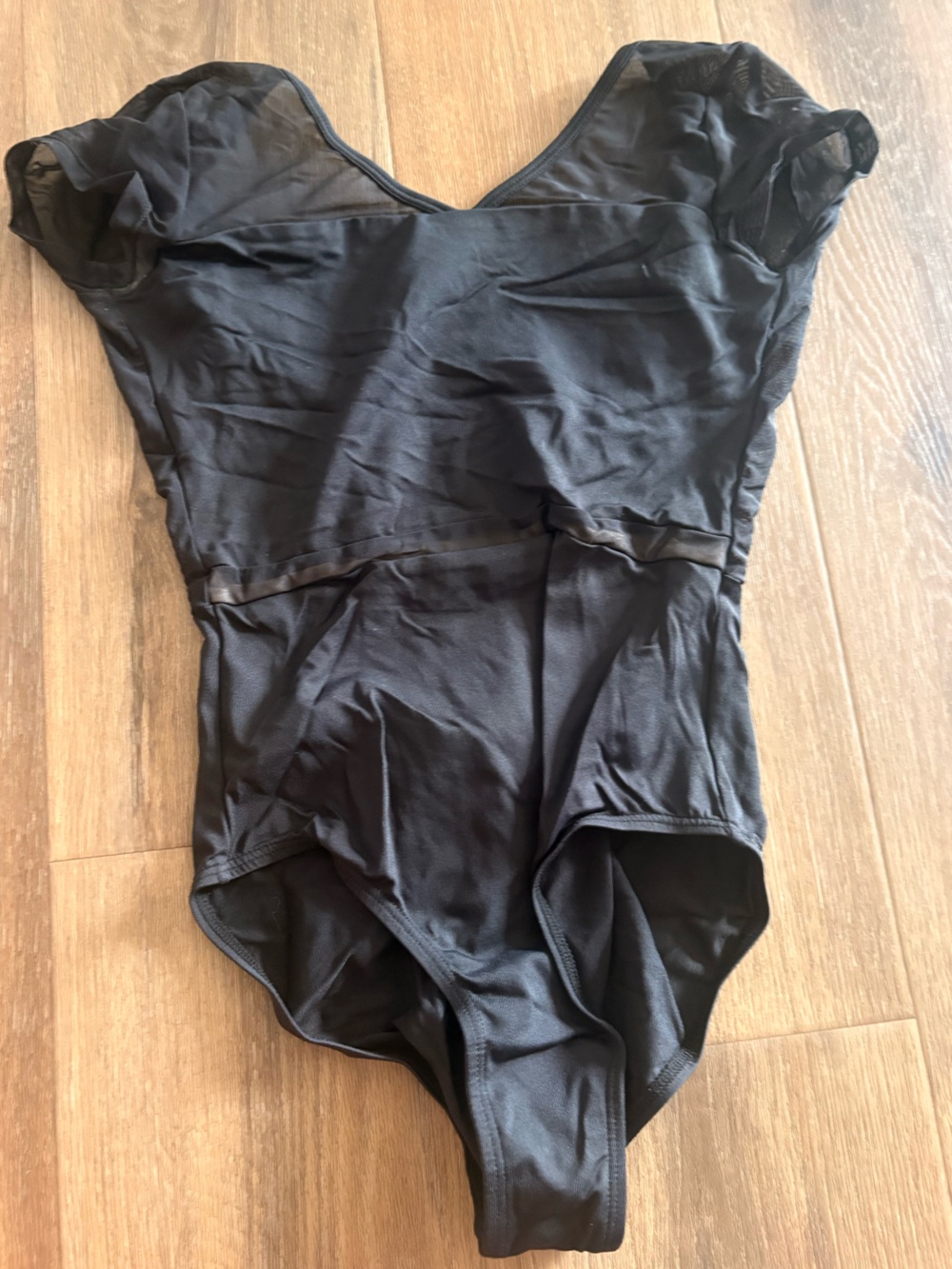 Ballet Leotard